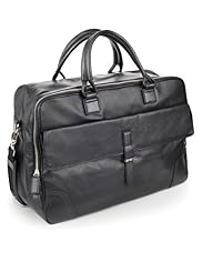 Saffiano Holdall