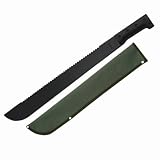Sporting Goods : Black Machette