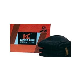 1999-2008 HONDA TRX400EX: KINGS ATV TUBE 25x8-12 TR6