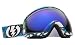 Electric EG2 Snowboard Goggles - Cheryl Maas w/ Grey Blue Chrome Lens