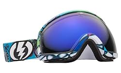 Electric EG2 Snowboard Goggles - Cheryl Maas w/ Grey Blue Chrome Lens
