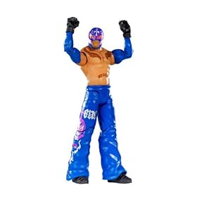  WWE Rey Mysterio Figure Series #12