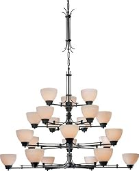 Minka Lavery Iconic 4 Tier Chandelier Model 1869-66