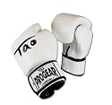 ProGear Boxing Gloves White 10oz