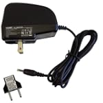 HQRP Travel AC Power Adapter for Kodak LS755, Z730, MD853 Digital Camera plus Euro Plug Adapter $12.91