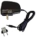 HQRP Travel AC Power Adapter for Kodak LS755, Z730, MD853 Digital Camera plus Euro Plug Adapter image 1