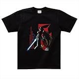 ロックマンX ゼロ Tシャツ 黒 Lサイズ
