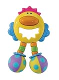 Early Star Chirpy Bird Rattle