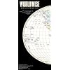 Streetwise World Map - Laminated Map of the World - WORLDWISE