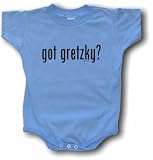 got gretzky? Logo Baby/Infant Tee Shirt or Onesie