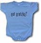 got gretzky? Logo Baby/Infant Tee Shirt or Onesie