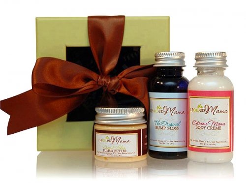 Best of Bump Box Sampler Pregnancy Gift Set