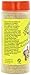 Jerry Baird's Butter Flavored Lemon Pepper with Chipotle, 14 oz