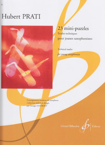 23 Mini Puzzles 