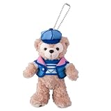 2016年 ダッフィー ぬいぐるみバッジ　カムジョイン・ユア・フレンズ 【ディズニーシー限定 】ダッフィー シェリーメイ