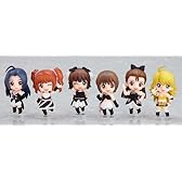 ねんどろいどぷち　THE IDOLM@STER ステージ02 　ゴシックプリンセスVer. [おもちゃ＆ホビー]