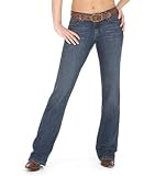 Wrangler Juniors' Q-Baby Tuff Buck Stretch Boot Cut Jean