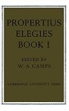 Propertius: Elegies: Book 1