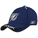 Reebok Tampa Bay Lightning Navy Blue Player 2nd Season Flex Fit Hat