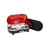 Coleman Two-Burner Power Pack Camping Stove (red) $39.25