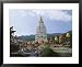 Ban Po Tha Pagoda (Ten Thousand Buddhas), Kek Lok Si Temple, Penang, Malaysia, Asia Collections Framed Art Poster Print by Fraser Hall, 31x25