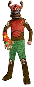 Rubies Costume Skylanders Swap Force Tree Rex, Child Large