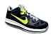 Nike Lebron 9 Low Mens Basketball Shoes Obsidian/Cyber-White-Blue Grey 510811-401