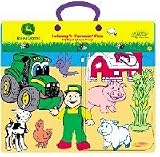John Deere Johnny's Farmin' Fun