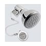 evolve Stargazer Eco Showerhead in Chrome Showerstar Technology