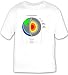 T-shirt with crust, 