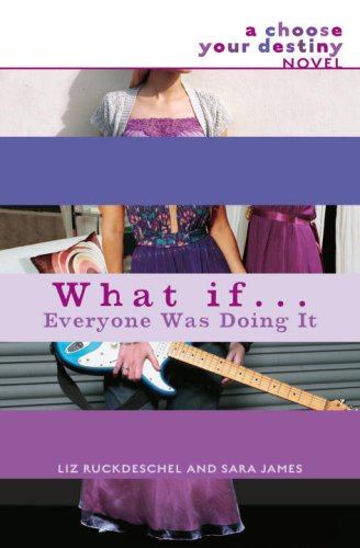 Cover of What If . . . Everyone Was Doing It (What If...)