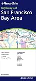 Rand Mcnally San Francisco Bay Area Regional, California