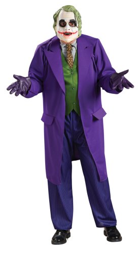 Kostüm USA Deluxe Batman THE JOKER