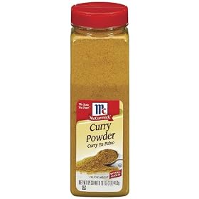 McCormick Curry Powder, 16-Ounce