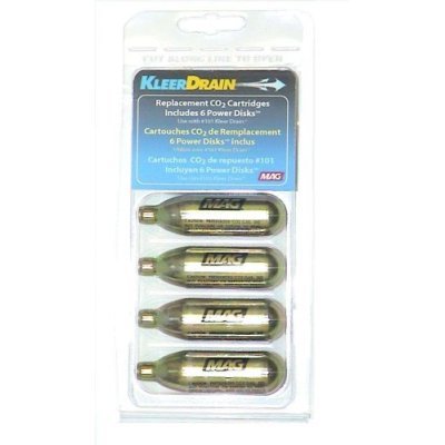 Tools: Kleer Drain Refill Cartridges