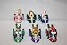Mario Kart 2 Inch Toy Figures Cake Decoration USA SELLER_s-1