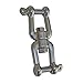 Marine Jaw/jaw Swivel 1/4