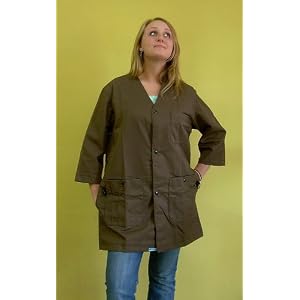 Art-Smock-Large-Mocha-Dark-Brown-