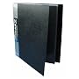 Itoya Archival Art Profolio Presentation Book with Twenty Four 9" x 12" Pocket Pages, 48 Views.