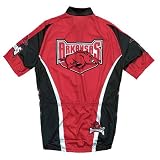 Arkansas Razorbacks Bike Jersey
