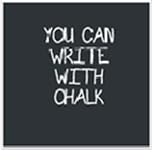 ChalkBoard Wallcandy