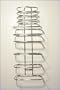 Chrome Hotel Towel Rack - 3 Guest Size