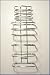 Chrome Hotel Towel Rack - 3 Guest Size