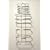 Chrome Hotel Towel Rack - 3 Guest Size