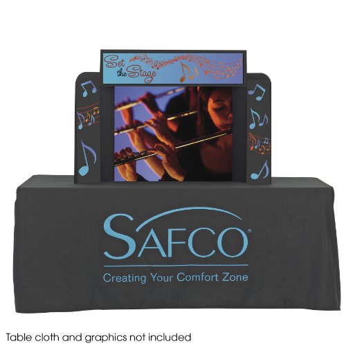 Safco ShoWise Small Economy Tabletop Exhibit (2332) On Sale