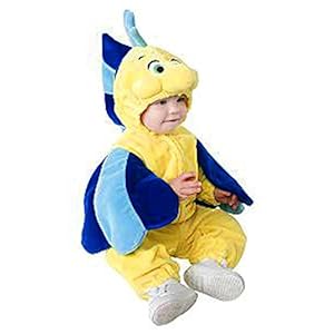 Baby Flounder Halloween Costume (Size: 6 Months)