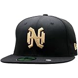 New Era Cap ニューエラ キャップ エヌピービー クラシックシリーズ 南海(ナンカイ)ホークス ブラック/ゴールド