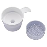 Ableware 726760001 Collecting Funnel with Filter