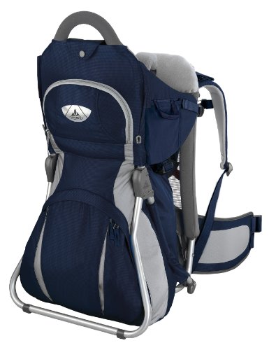 VAUDE Kindertragen Jolly Light, marine, 11083 Preisvergleich