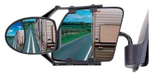 CIPA 11953 Clip-On Towing Mirror